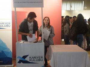 Anadolu Üniversitesi Kariyer Kulübü Sezonu Açtı