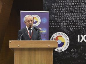 9. Ticaret Ve Sanayi Şurası’nda Fındık Ve Çay Sorunları Da Konuşuldu