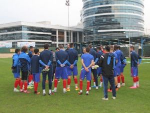 Karabükspor, 9 Eksikle Adanaspor’a Hazırlanıyor