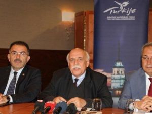 Kültür Ve Turizm Bakanı Avcı’dan Hollanda’ya Fetö Uyarısı