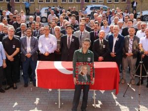 Karabük’ün İlk Baro Başkanı Av. Varlık Hayatını Kaydetti