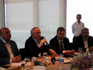 Boydak Holding Yönetim Kurulu Başkanı Abdullah Güzelgüder: