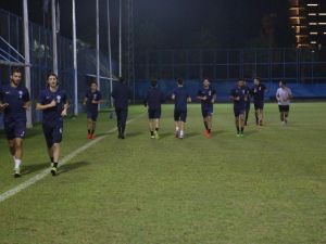 Adana Demirspor Çalışmalara Başladı