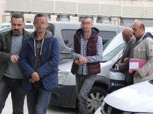 Araç Kurşunlamaya 3 Gözaltı