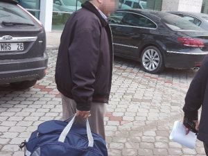 Çorum’da Fetö’den Aranan Polis Samsun’da Yakalandı