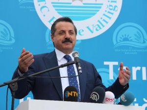 Bakan Çelik, Çeltik Taban Fiyatını Açıkladı