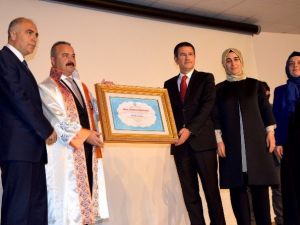 Başbakan Yardımcısı Canikli Ve Milli Eğitim Bakanı Yılmaz Giresun’da