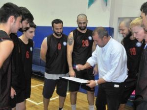 Nilüfer Belediyespor Yeni Sezonda İddialı