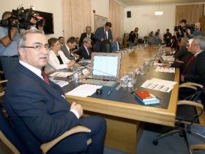 15 Temmuz Darbe Araştırma Komisyonu Toplandı