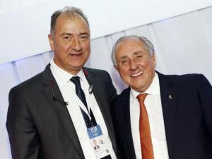 Mutlugil, Fıvb Yönetim Kurulu Üyeliğine Seçildi