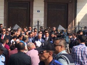 Başkan Tok’un Ankara Turu