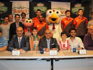 Banvit Basketbol Akademi İzmir’de Start Alıyor