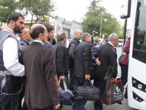 Samsun’da Fetö’den 6 Kişi Tutuklandı