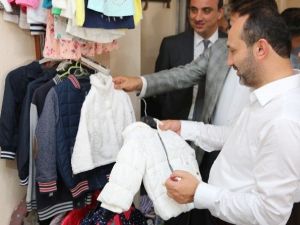 Ünye Belediyesi 510 Aileyi Sevindirdi