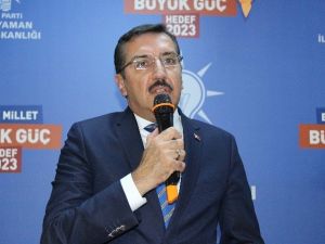 Bakan Tüfenkci: “Teröre Finans Sağlayan Şirketlerin Üzerine Gitmeye Devam Edeceğiz”