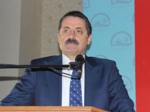 Bakan Çelik, Ortak Akıl Toplantısı’nda Konuştu