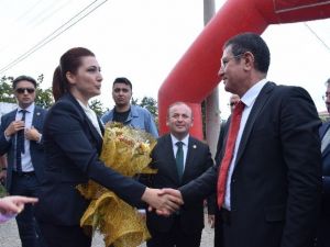 Başbakan Yardımcısı Canikli: “2002’den Bu Yana Fındık Üreticisi Mağdur Olmadı”
