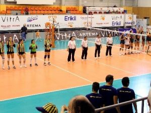 50. Yıl Turnuvası’nın Galibi Eczacıbaşı Vitra