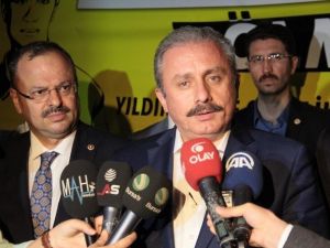 Anayasa Komisyonu Başkanı Şentop: "Partiler Aralarında Anlaşarak Yeni Anayasayı Yapabilir"