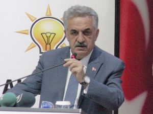 Ak Parti Genel Başkan Yardımcısı Yazıcı: “Çözüm Sürecinde Risk Aldık”