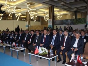 Bakan Tüfenkci, Adıyamanlı Esnaf Ve Esnaf Temsilcileriyle Bir Araya Geldi