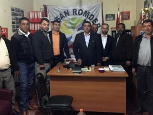 Başbakan Danışmanından Romanlara 15 Temmuz Teşekkürü