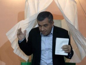 Gürcistan’da Halk Sandık Başında