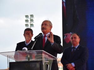 Chp Genel Başkanı Kılıçdaroğlu’ndan Birlik Mesajı