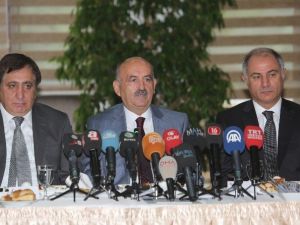 Bakan Müezzinoğlu’ndan Kendini Patlatan Canlı Bombalarla İlgili Açıklama: