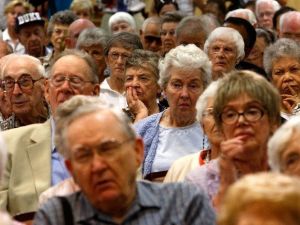 Yaşlılar Ruh Ve Beden Sağlığı İçin Dikkatli Olmalı