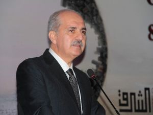 Numan Kurtulmuş’tan Avrupa’ya “Mülteci” Eleştirisi