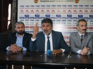 Büyük Birlik Partisi (Bbp) Genel Başkan Yardımcısı Remzi Çayır Trabzon’da