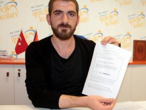 Ak Parti Gençlik Kolları’ndan Yasin Börü Ve Arkadaşları İçin Açıklama