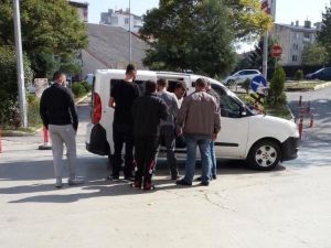 Samsun’da İki Kardeş Bıçaklandı