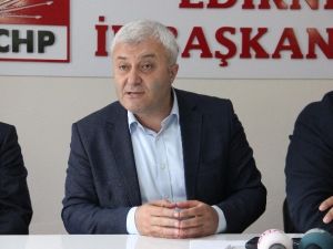 Chp’li Vekil Özkan’dan ‘Fetö’ Ve ‘Terör’ Açıklaması