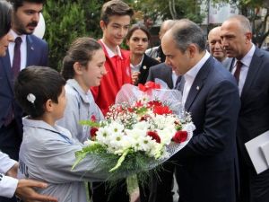Spor Bakanı Kılıç, Kastamonu’da