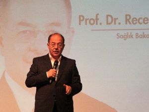 Bakan Akdağ, Ak Parti İl Danışma Meclisi Toplantısına Katıldı