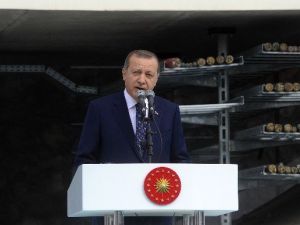 Cumhurbaşkanı Erdoğan: “Bunlar Palavra’ Diyenler Aldandı”