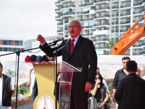 Chp Genel Başkanı Kemal Kılıçdaroğlu, Kendini Patlatan Canlı Bombalarla İlgili Konuştu: