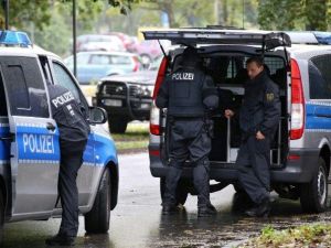 Almanya’da Terör Operasyonu
