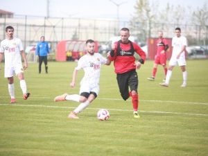 Eskişehirspor, U-21 Takımı İle Karşılaştı