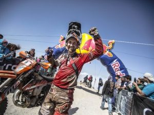 Motokros Şampiyonu Lars Enökl Oldu