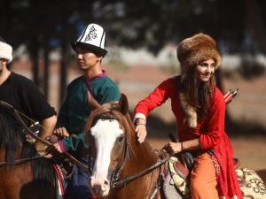 Ata Sporcuları Adana’da Buluştu
