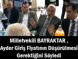 Ayder'e Giriş Ücreti Tartışıldı