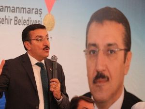 Bakan Tüfenkçi: “En Büyük Mağdur Bu Millet, Bu Devlettir”