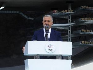 Bakan Arslan: “Tünel Geçiş Ücreti 4 Dolar Artı Kdv Olacak. Bu Ogs Ve Hgs İle Türk Parası Olarak Ödenecek”