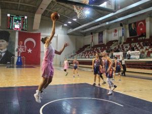 Türkiye Kadınlar Basketbol Ligi