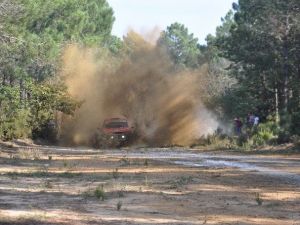 2016 Türkiye Off-road Şampiyonası Beşinci Yarışlarının İlk Etabı Tamamlandı