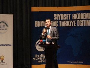 Bakan Tüfenkçi, “İnternet Alışverişinde Kutudan Salatalık Çıkma Dönemi Kapandı”