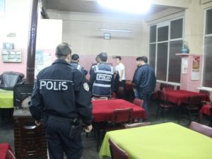 Trabzon’da "Huzur 61" Operasyonu